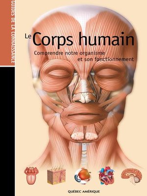 cover image of Les Guides de la connaissance--Le Corps Humain